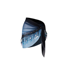 Load image into Gallery viewer, Brilliana Wrap Skirt