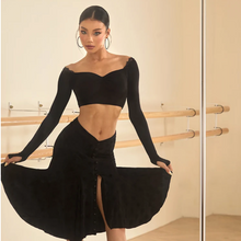 Load image into Gallery viewer, Lace is More Crop Top
