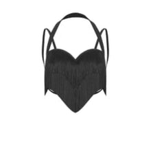 Load image into Gallery viewer, Swing Fringe top