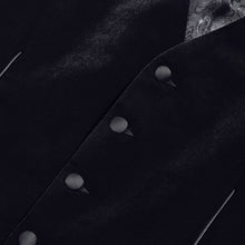 Load image into Gallery viewer, Velvet Vest