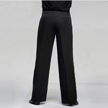 Load image into Gallery viewer, Men's Ballroom & Latin Dance Pants