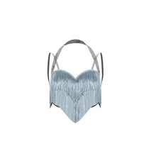 Load image into Gallery viewer, Swing Fringe top