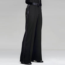 Load image into Gallery viewer, Men's Ballroom & Latin Dance Pants