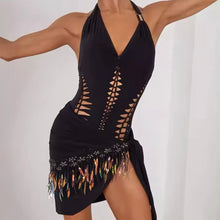 Load image into Gallery viewer, Brilliana Wrap Skirt