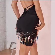 Load image into Gallery viewer, Brilliana Wrap Skirt