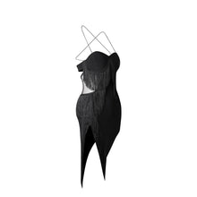 Load image into Gallery viewer, Fringe & Fierce Dress