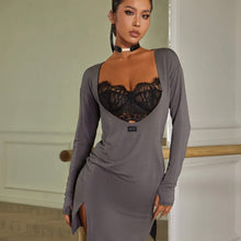 Load image into Gallery viewer, Moonquake Latin Dress