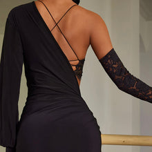 Load image into Gallery viewer, Half Baked Women's Latin Dance Dress