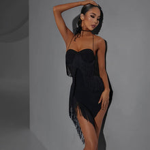 Load image into Gallery viewer, Fringe & Fierce Dress
