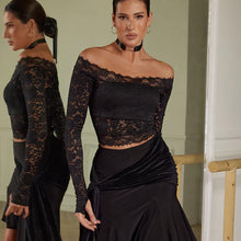 Load image into Gallery viewer, Retro Lace Top