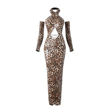 Load image into Gallery viewer, Leona Latin Dress