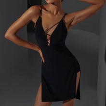 Load image into Gallery viewer, Siren'chacha Dress