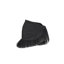 Load image into Gallery viewer, Puffy Wrap Skirt