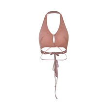 Load image into Gallery viewer, Glow Up Crop Top