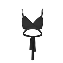 Load image into Gallery viewer, Cross Crop Top