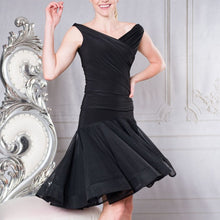 Load image into Gallery viewer, Short Nimbus Latin Skirt