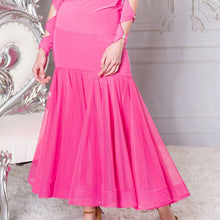 Load image into Gallery viewer, Long Nimbus Ballroom Skirt