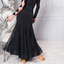 Load image into Gallery viewer, Long Nimbus Ballroom Skirt