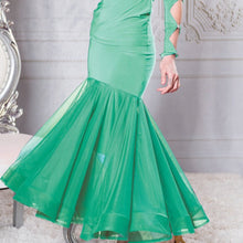 Load image into Gallery viewer, Long Nimbus Ballroom Skirt