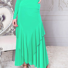 Load image into Gallery viewer, Ruffle Ballroom Skirt