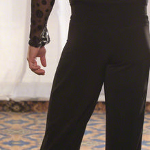 Load image into Gallery viewer, Men's Simple Latin & Ballroom Dance Pants- MP1