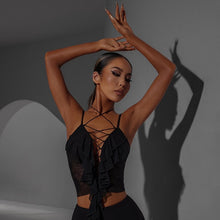 Load image into Gallery viewer, black dress