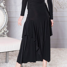 Load image into Gallery viewer, Ruffle Ballroom Skirt