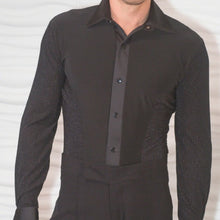 Load image into Gallery viewer, Men's Ballroom Shirt