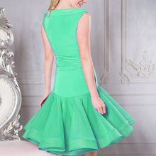 Load image into Gallery viewer, Short Nimbus Latin Skirt