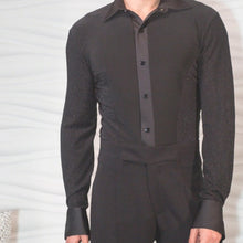 Load image into Gallery viewer, Men's Ballroom Shirt