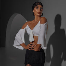 Load image into Gallery viewer, white top