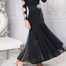 Load image into Gallery viewer, Long Nimbus Ballroom Skirt