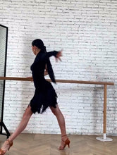 Load and play video in Gallery viewer, Gaga Latin Dress