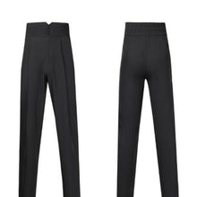 Load image into Gallery viewer,  Male latin trousers pants