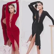 Load and play video in Gallery viewer, Latin Lady Dress