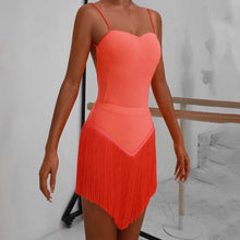 Load image into Gallery viewer, stripped bodysuit