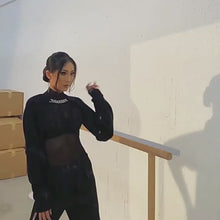 Load and play video in Gallery viewer, Lady Latin Pants