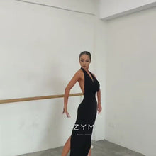 Load and play video in Gallery viewer, Divine Maxi Dress