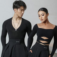 Load image into Gallery viewer, Latin Practice Top