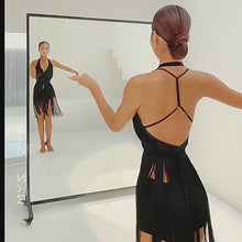 Load and play video in Gallery viewer, Latin Flapper