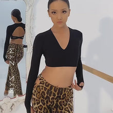 Load and play video in Gallery viewer, Back-Out Crop