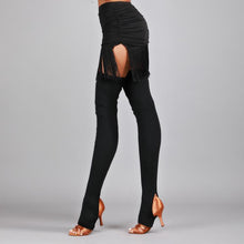 Load image into Gallery viewer, Sky High Leg Warmers