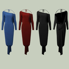 Load image into Gallery viewer, Allure Latin Dress