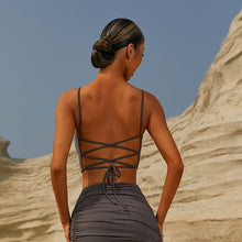 Load image into Gallery viewer, Echo Crop Top