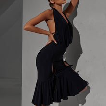 Load image into Gallery viewer, Neptune Latin Skirt