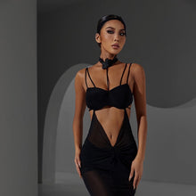 Load image into Gallery viewer, Barley There Latin Dress