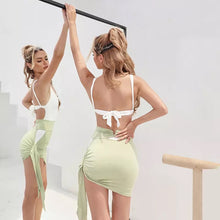 Load image into Gallery viewer, Sweat Your Heart Skirt