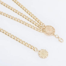 Load image into Gallery viewer, Chained-Up Belt