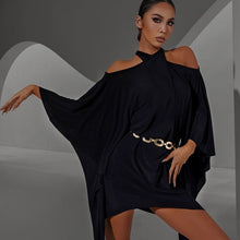 Load image into Gallery viewer, Bat Bae Latin Dress