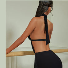 Load image into Gallery viewer, Swan Latin Dress